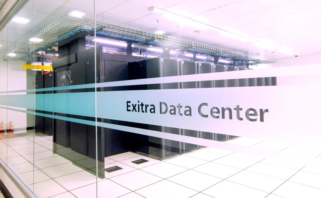 Data Centre Exitra